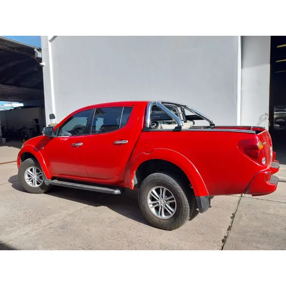 Mitsubishi L200 3.2 Cd Cr 170cv C/cuero