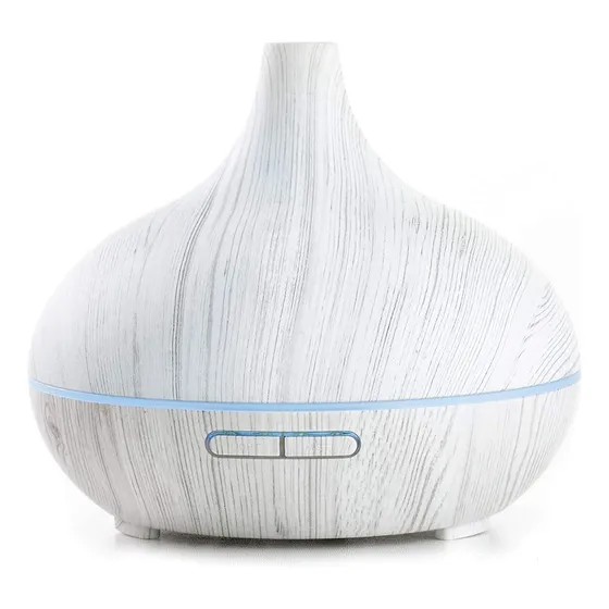 Humidificador De Aceites Esenciales 500ml Difusor Aromático