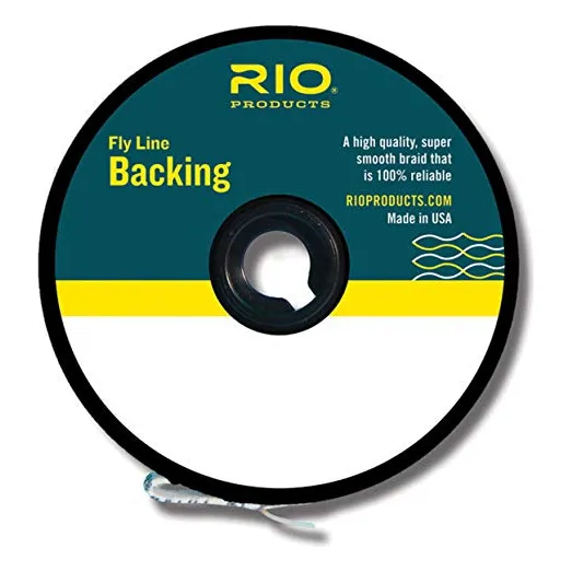 Base Rio Fly Line, Hilada En Gel Multicolor, 65 Libras