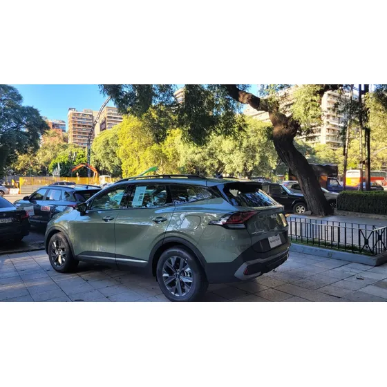 Kia Sportage 1.6 T-gdi X-line Awd