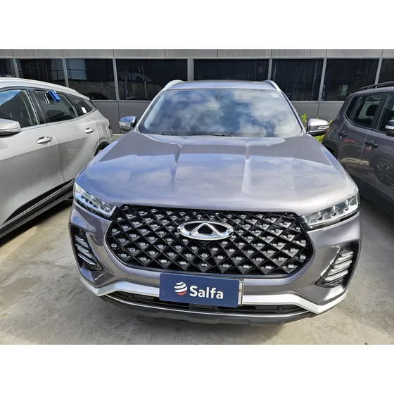 Chery Tiggo 7 Pro 1.5 Glx