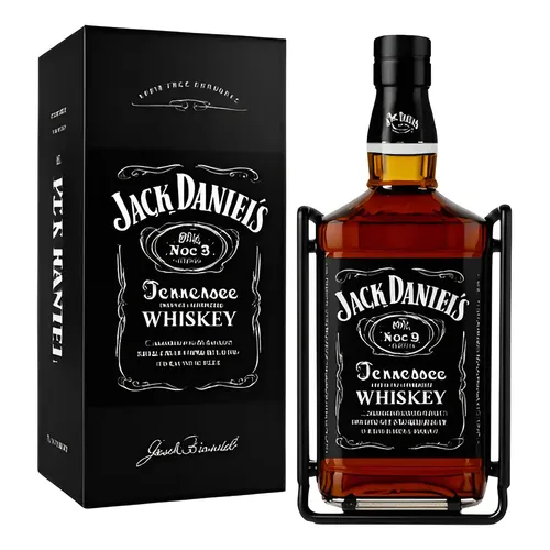 Whisky Jack Daniels Master Distiller Nº 6- 700ml Limited Ed