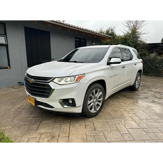 Chevrolet Traverse 3.6 Premier