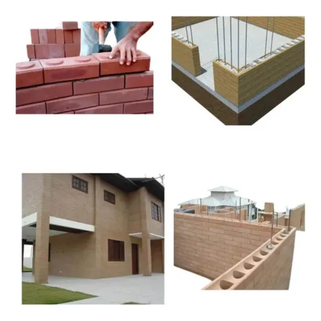 Projeto Casa Sustentável Com Tijolo Ecológico  Pdf Digital