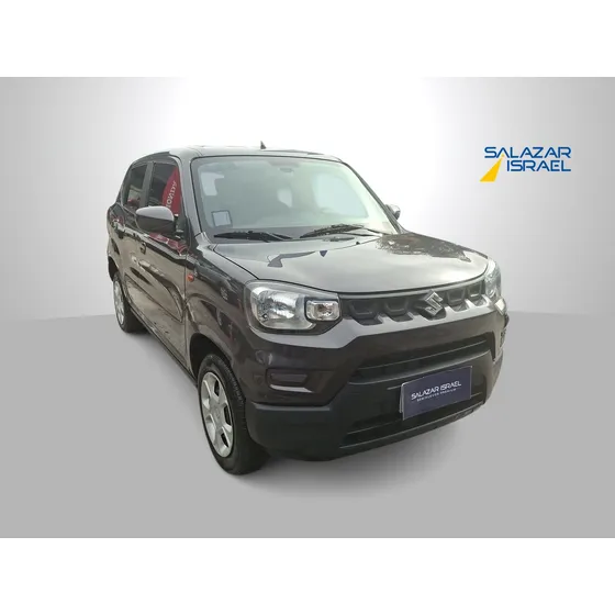 Suzuki S-presso Xrs