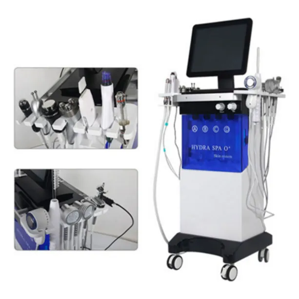 Hydrofacial Analizador Facial 15 En 1 Stock! Modelo 2024