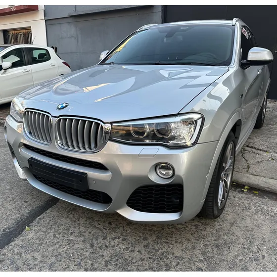 Bmw X4 3.0 Xdrive 35i 306cv M Package