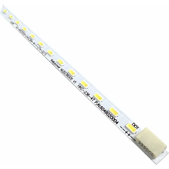 1 Barra De Led  Ph24m / Ph24m Led A2 Versão 64 Leds E 53cm
