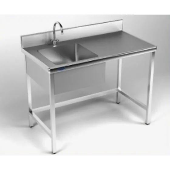 Fregador Tina Industrial Acero Inoxidable