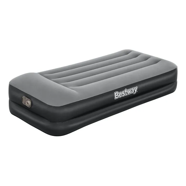 Colchon Inflable Bestway Con Motor  (1,91x97x46cm)