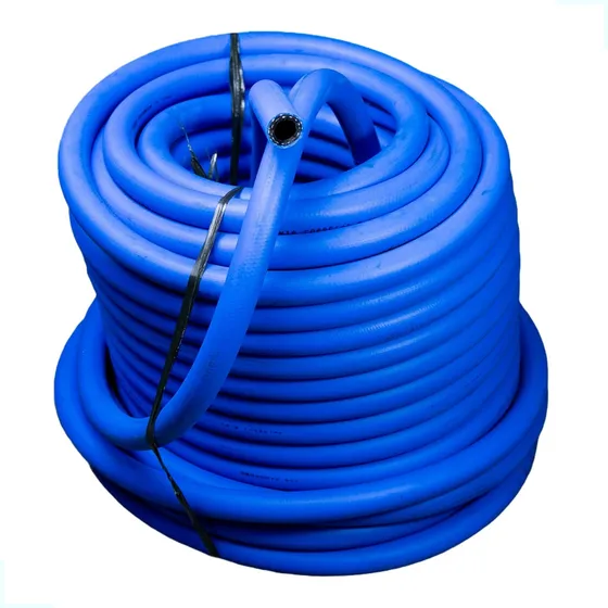 Mangueira Lava Auto Jato Alta Pressão 1000 Psi 3/4 - 50 Mts