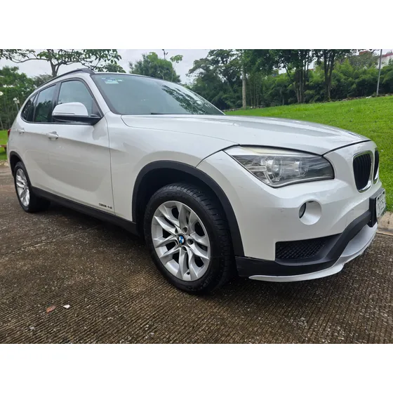 Bmw X1 2.0 Sdrive20ia At