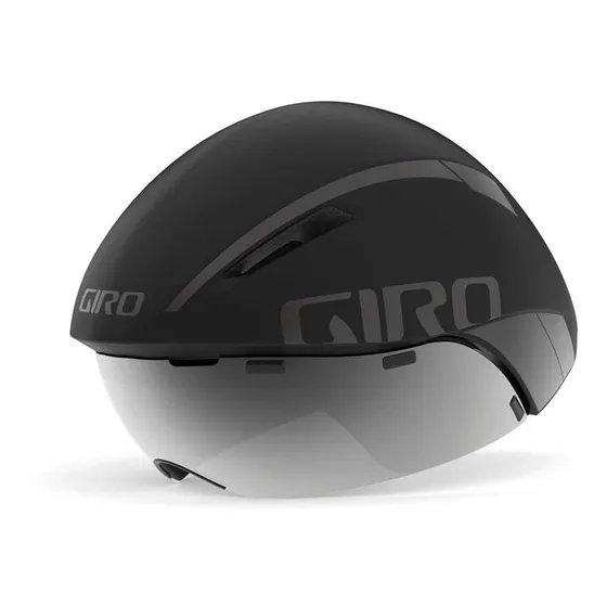 Casco Giro Triatlon Aerohead Mips Con Visor Zeiss - Palermo