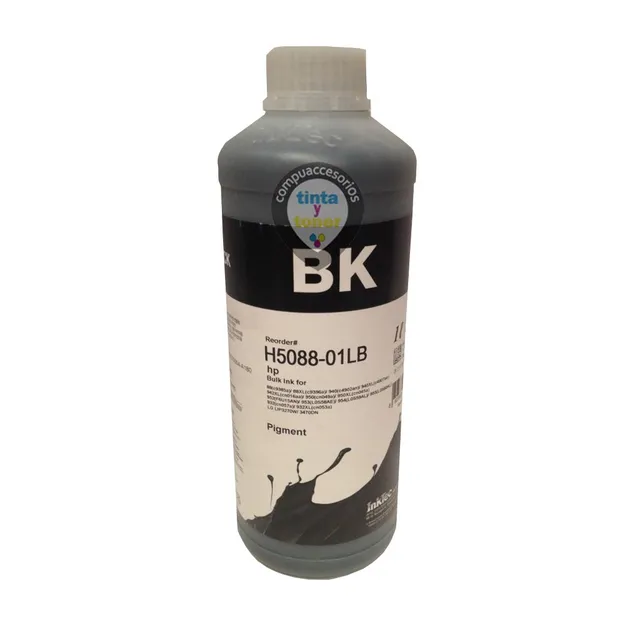 1 Litro Tinta Generica Pigmentada Para Maxify Mb5410
