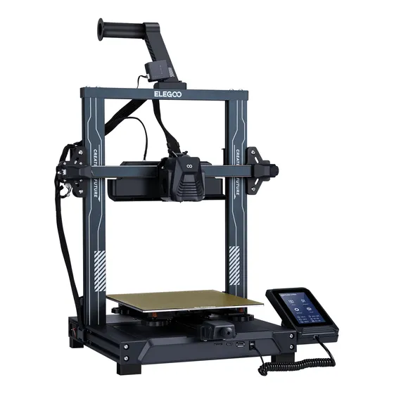 Impressora 3d Filamento Elegoo Neptune 4 Pro
