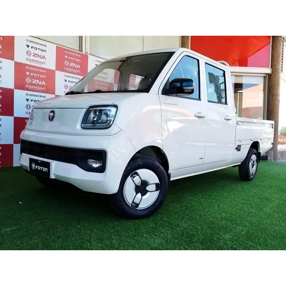 Foton Wonder Cabina Doble 1.6