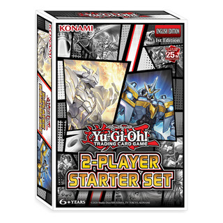 Yugioh Tcg: 2-player Starter Set Yugioh Tcg: 2-player Starter Set