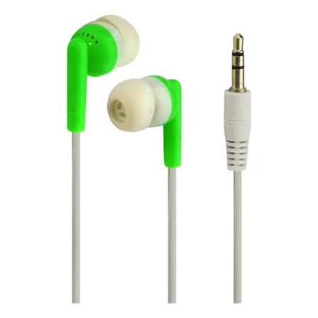 Audífonos Housing Plug 3.5mm