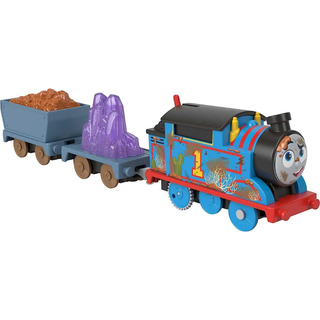 Thomas & Friends Tren De Juguete Cuevas De Cristal Thomas & Friends Tren De Juguete Cuevas De Cristal