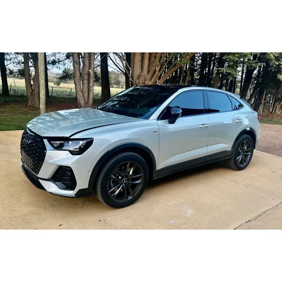 Audi Q3 Sportback 2.0 Tfsi Sportback S Line S Tronic Quattro