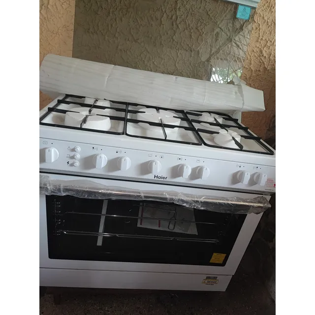 Cocina Haier (5 Hornillas)