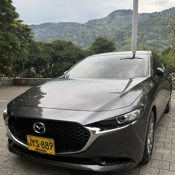 Mazda 3 2022 2.0 Touring