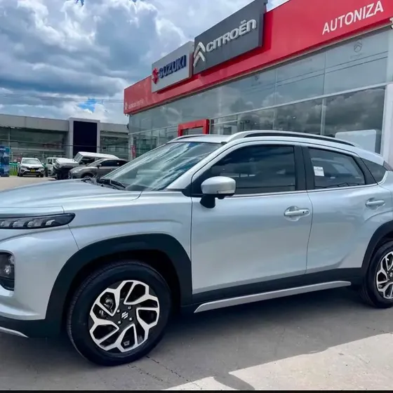 Suzuki Fronx 2027 1.5 Glx Aut Hibrida