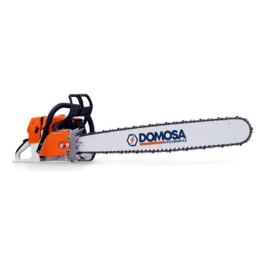 Motosierra Domosa Prof Motor 91cc Barra 36: La Grandota