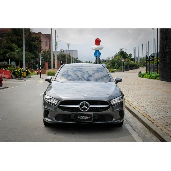 Mercedes-benz Clase A 1.6 A 200