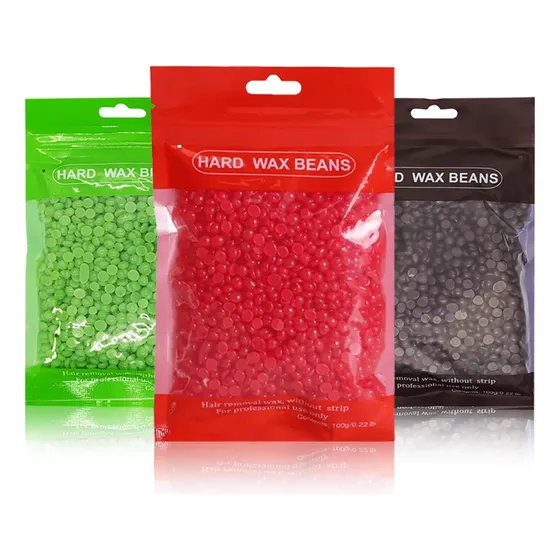 Cera Española En Perlas Para Depilación 300g