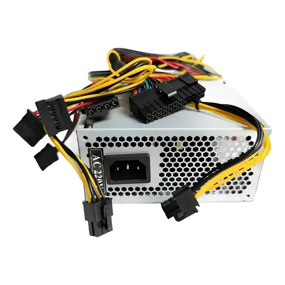 Fuente De Poder Mini Itx 200w Para Gabinete Slim Sff