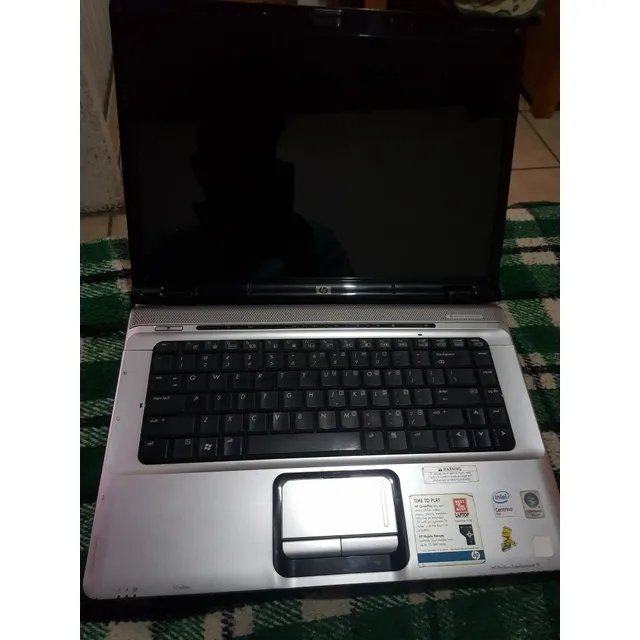 Lap Top Hp Pavilion Dx6500