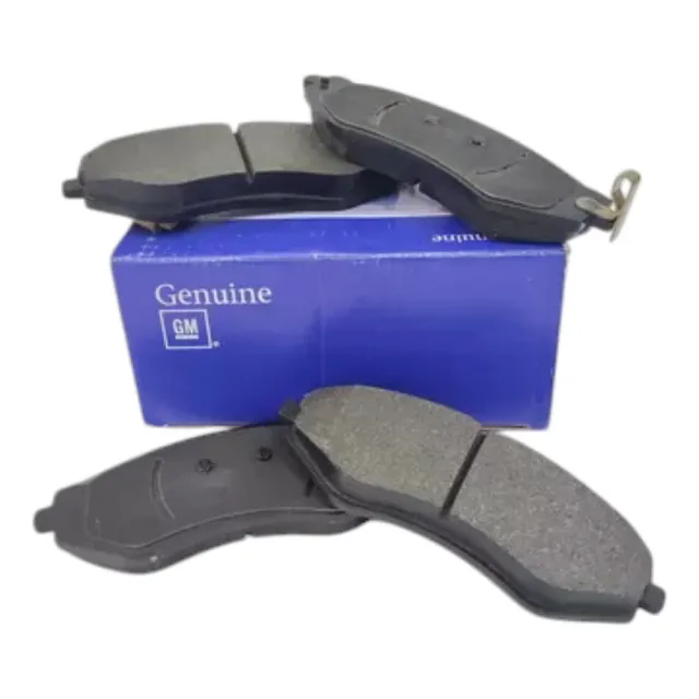 Pastillas De Freno Delanteras Chevrolet Aveo Ls