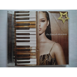 Alicia Keys Cd The Diary Of Alicia Keys Cd The Diary Of