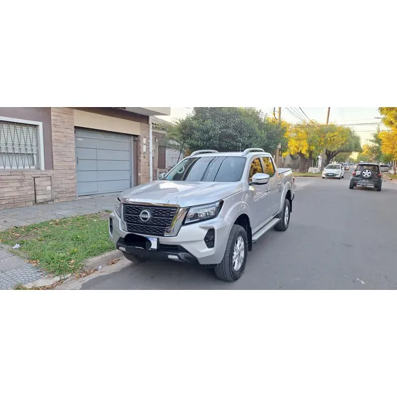 Nissan Frontier 2.3bt Xe 4x4 Mt L22
