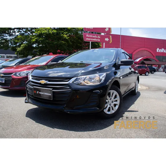 Chevrolet Onix 1.0 Flex Plus Lt Manual