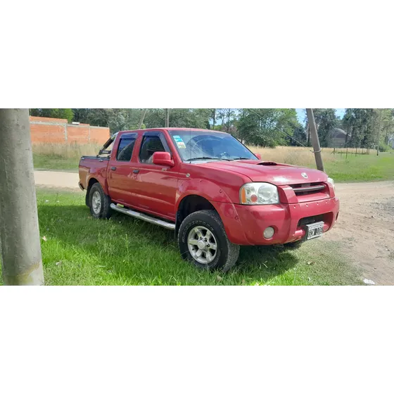 Nissan Frontier 2.8 D/c 4x2 Xe