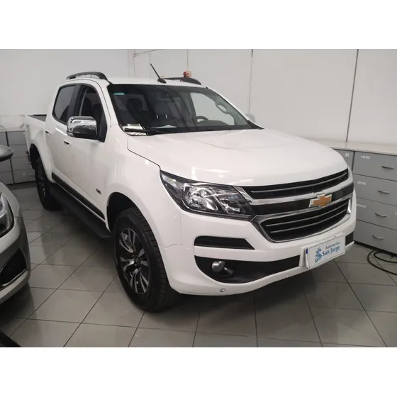 Chevrolet S10 2.8 Cd 4x4 Ltz Tdci 200cv At