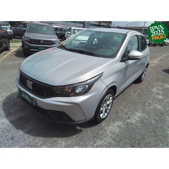 Fiat Argo 1.0 Firefly Flex Drive Manual