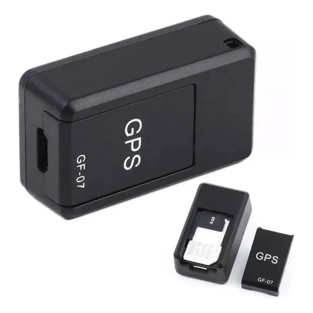 Localizador Espía Gps Pequeño Para Moto, Automóvil Y Niños