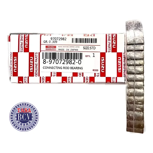 Concha Biela Std 010 020 030 040 Chevrolet Luv Dmax 3.5 