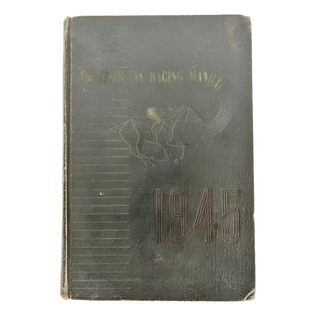 The American Racing Manual - Daily Racing Form 1945