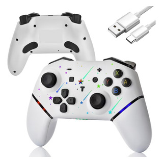 Control Inalámbrico Gamepad Joystick Para Nintendo Switch Control Inalámbrico Gamepad Joystick Para Nintendo Switch