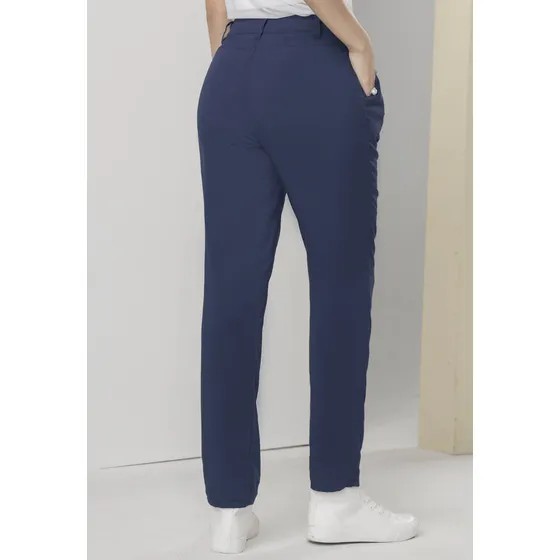 Pantalón Mujer Azul Navy Rutta 34484