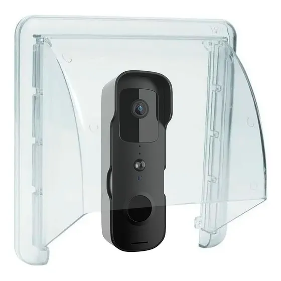 Protetor Interfone Camera Campainha Alexa Envio Imediato