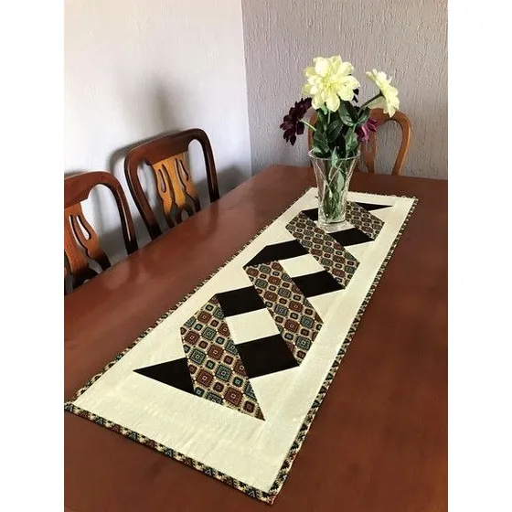 Super Exclusivos Centros De Mesa Pachwork