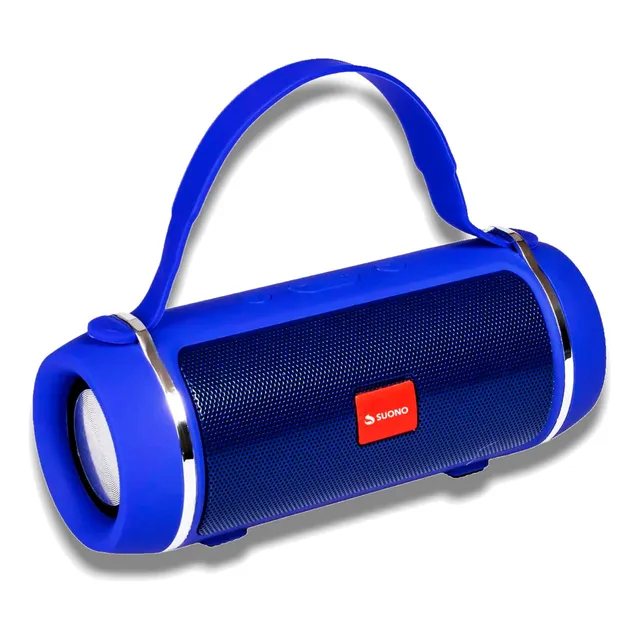 Parlante Bluetooth Portatil Inalambrico Radio Fm Suono C