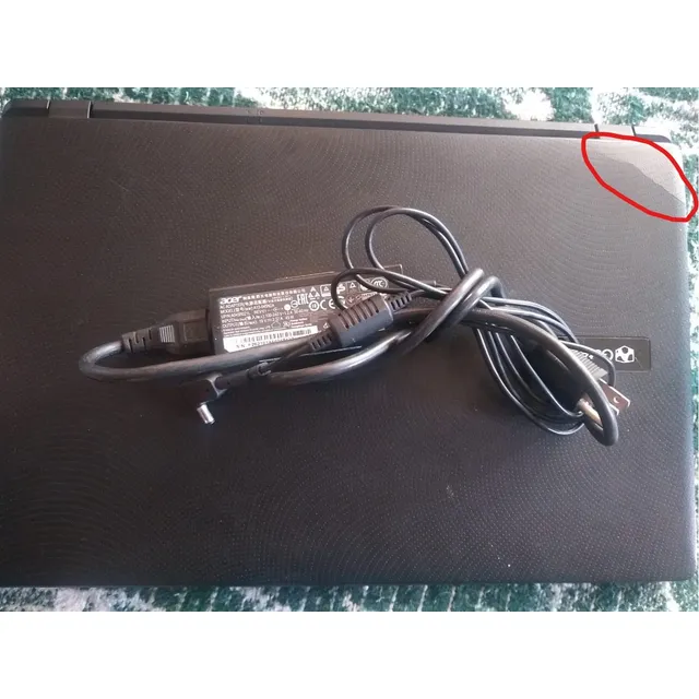 Laptop Gateway Ne512 