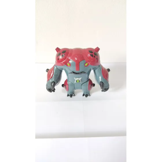 Bala De Canh Haywire Original Bandai Ben 10 Boneco Brinquedo