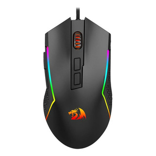 Mouse Gamer Redragon Trident Lite Rgb 8000dpi M613-rgb Mouse Gamer Redragon Trident Lite Rgb 8000dpi M613-rgb